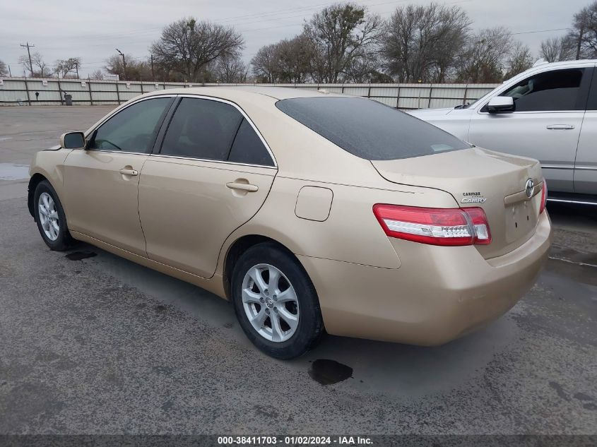 4T1BF3EK9BU747963 | 2011 TOYOTA CAMRY