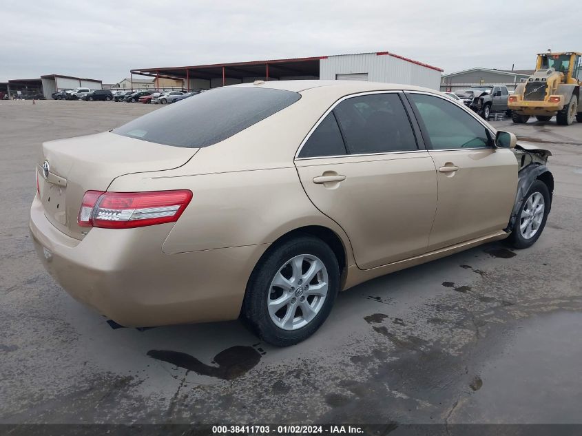 4T1BF3EK9BU747963 | 2011 TOYOTA CAMRY