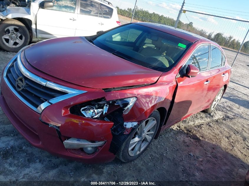 2015 NISSAN ALTIMA 2.5/S/SV/SL - 1N4AL3AP0FN861740