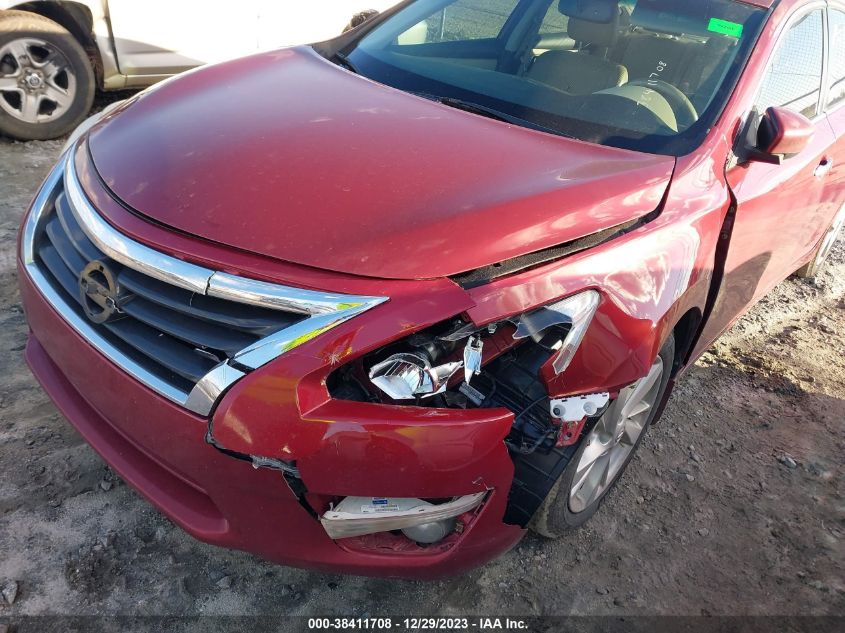 2015 NISSAN ALTIMA 2.5/S/SV/SL - 1N4AL3AP0FN861740