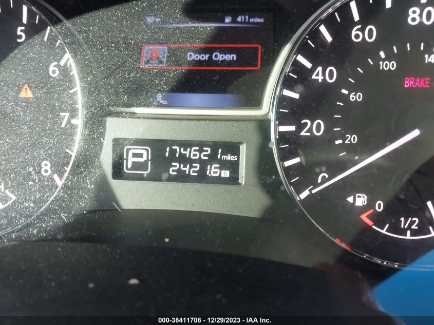 2015 NISSAN ALTIMA 2.5/S/SV/SL - 1N4AL3AP0FN861740