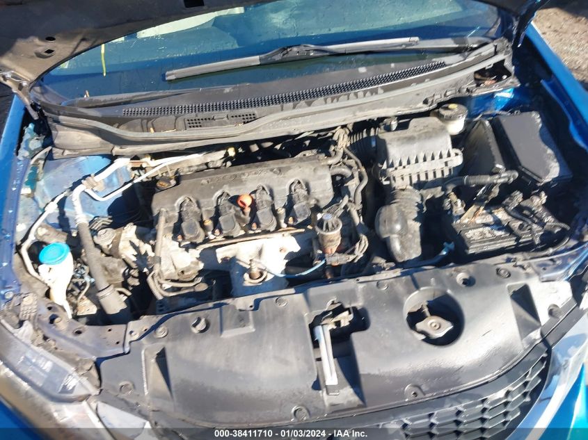 2013 HONDA CIVIC LX - 19XFB2F56DE264419