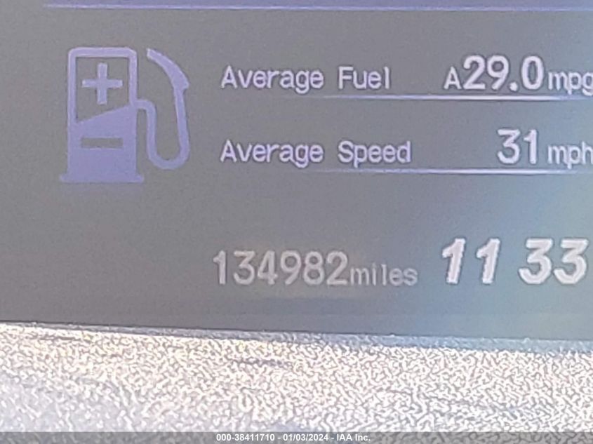 2013 HONDA CIVIC LX - 19XFB2F56DE264419