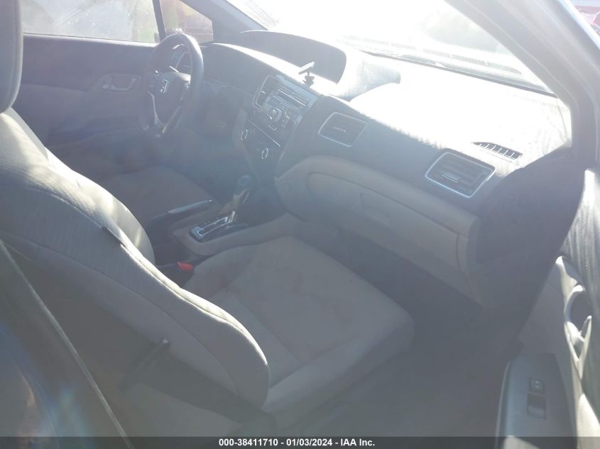 2013 HONDA CIVIC LX - 19XFB2F56DE264419