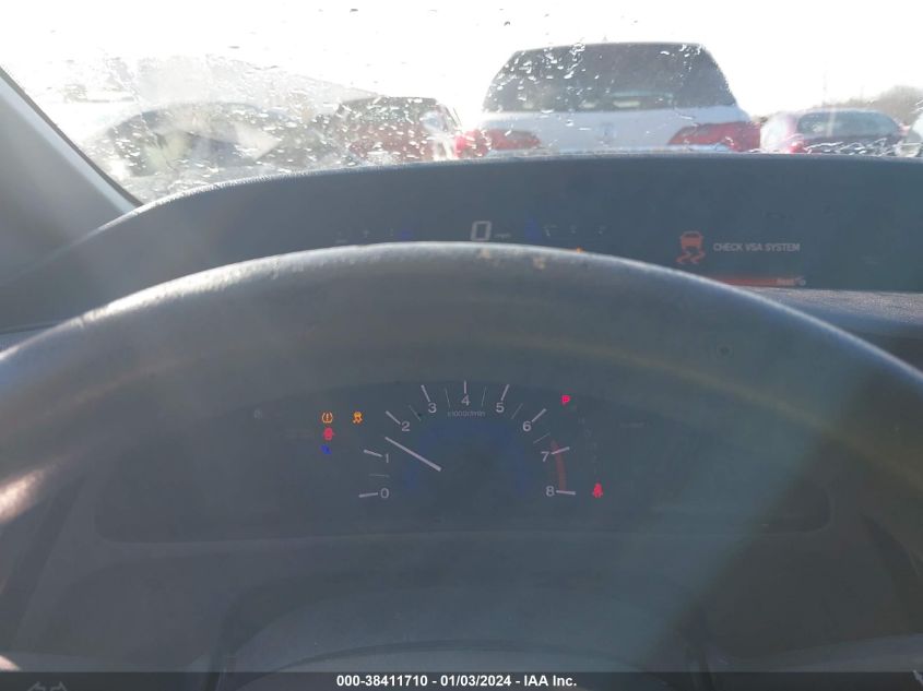 2013 HONDA CIVIC LX - 19XFB2F56DE264419