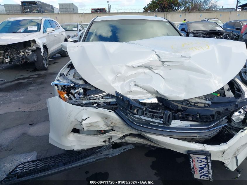 2017 HONDA ACCORD SPORT SPECIAL EDITION - 1HGCR2F16HA126952