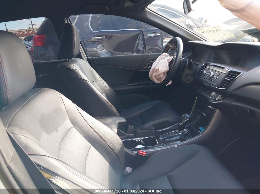 2017 HONDA ACCORD SPORT SPECIAL EDITION - 1HGCR2F16HA126952