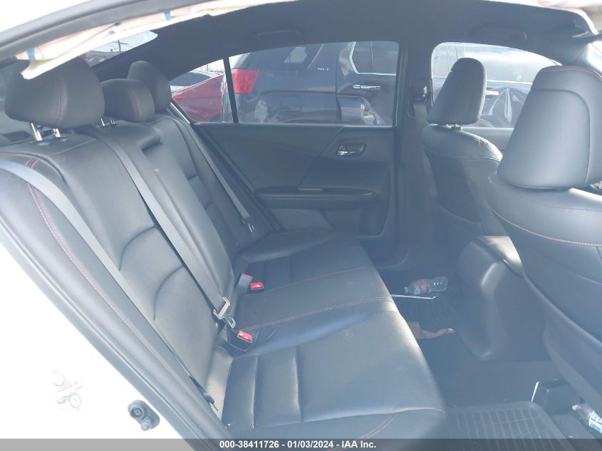 2017 HONDA ACCORD SPORT SPECIAL EDITION - 1HGCR2F16HA126952