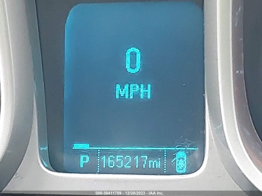 2013 CHEVROLET CAMARO 2LS - 2G1FA1E39D9137037