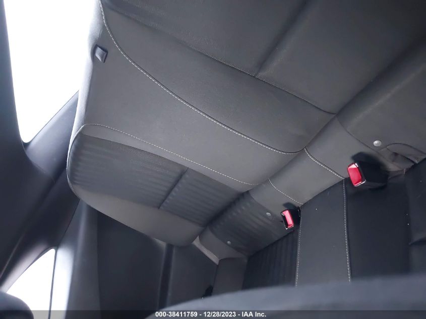2013 CHEVROLET CAMARO 2LS - 2G1FA1E39D9137037