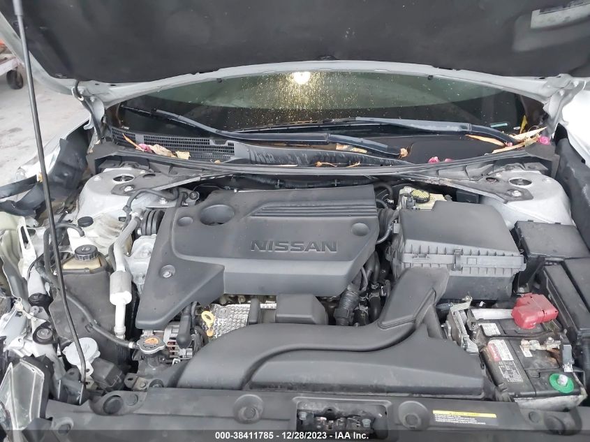 2017 NISSAN ALTIMA 2.5/S/SV/SL/SR - 1N4AL3AP1HC212768