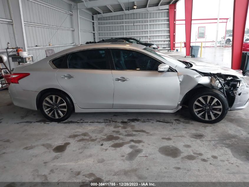 2017 NISSAN ALTIMA 2.5/S/SV/SL/SR - 1N4AL3AP1HC212768
