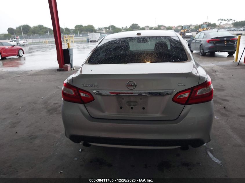 2017 NISSAN ALTIMA 2.5/S/SV/SL/SR - 1N4AL3AP1HC212768
