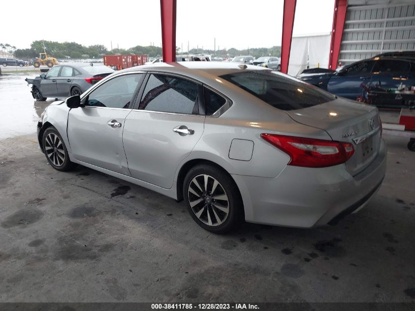 2017 NISSAN ALTIMA 2.5/S/SV/SL/SR - 1N4AL3AP1HC212768