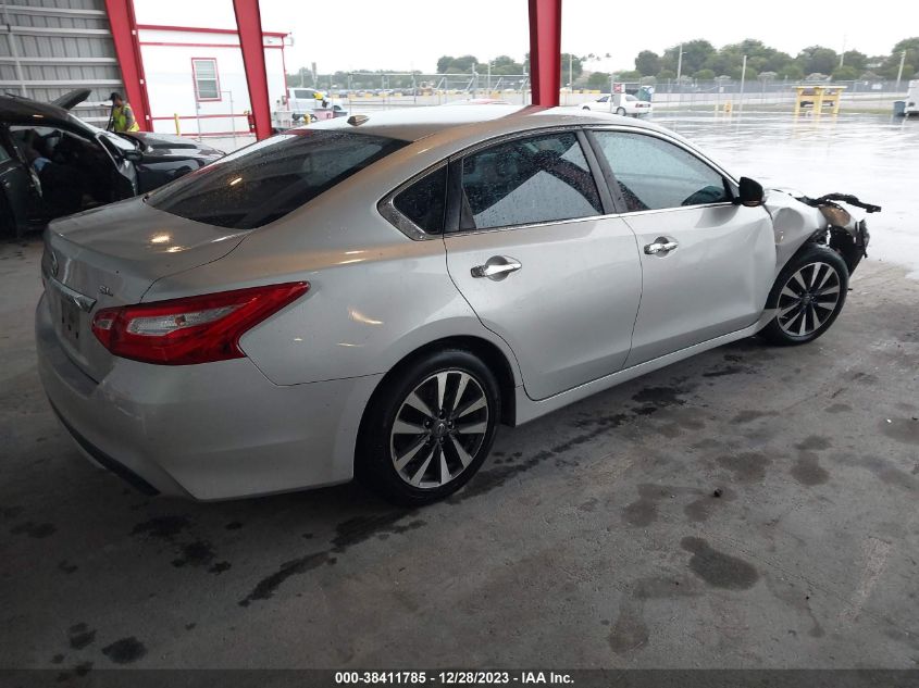 2017 NISSAN ALTIMA 2.5/S/SV/SL/SR - 1N4AL3AP1HC212768