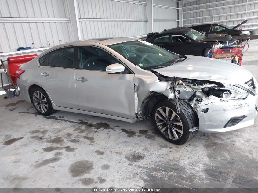 2017 NISSAN ALTIMA 2.5/S/SV/SL/SR - 1N4AL3AP1HC212768