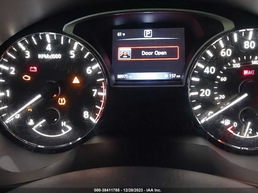 2017 NISSAN ALTIMA 2.5/S/SV/SL/SR - 1N4AL3AP1HC212768