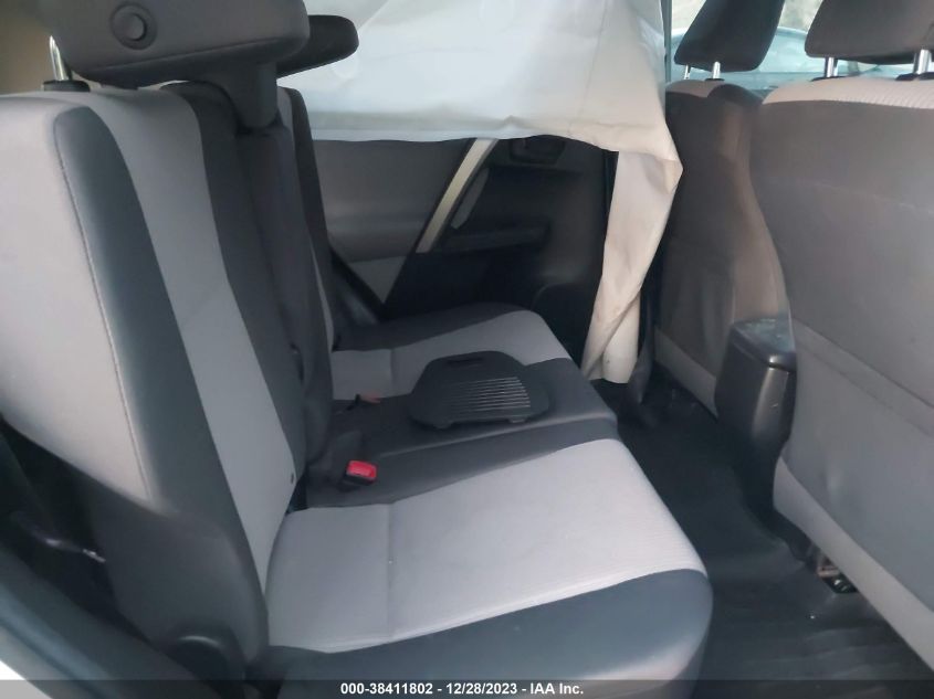 2013 TOYOTA RAV4 LE - JTMBFREV9D5007053