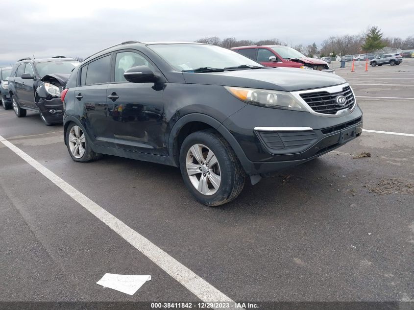 2012 KIA SPORTAGE LX #3071397057