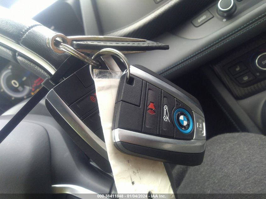 2019 BMW I8 WBY2Z6C59KVG98186