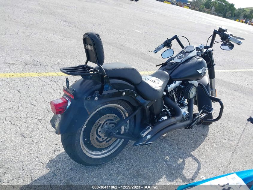 2010 HARLEY-DAVIDSON FLSTFB 1HD1JN513AB045177