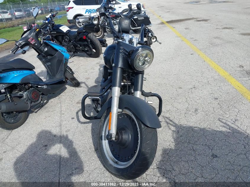 2010 HARLEY-DAVIDSON FLSTFB 1HD1JN513AB045177