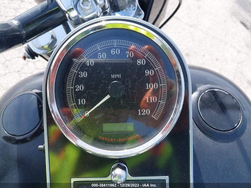 2010 HARLEY-DAVIDSON FLSTFB 1HD1JN513AB045177