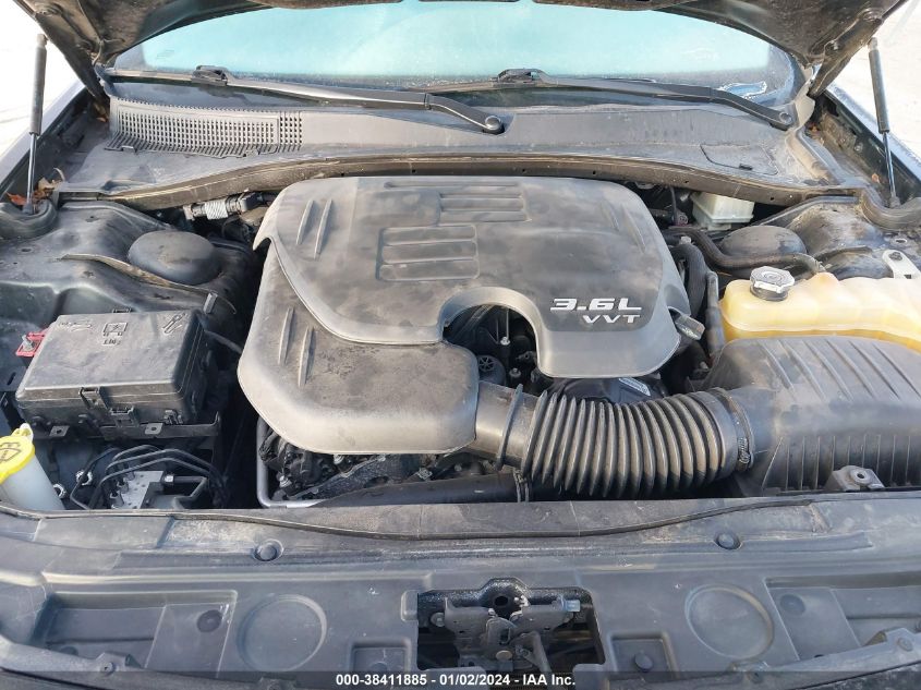 2017 CHRYSLER 300 LIMITED - 2C3CCAAG3HH552660
