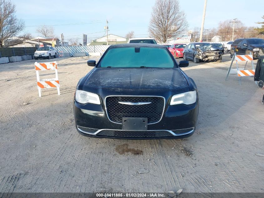 2017 CHRYSLER 300 LIMITED - 2C3CCAAG3HH552660