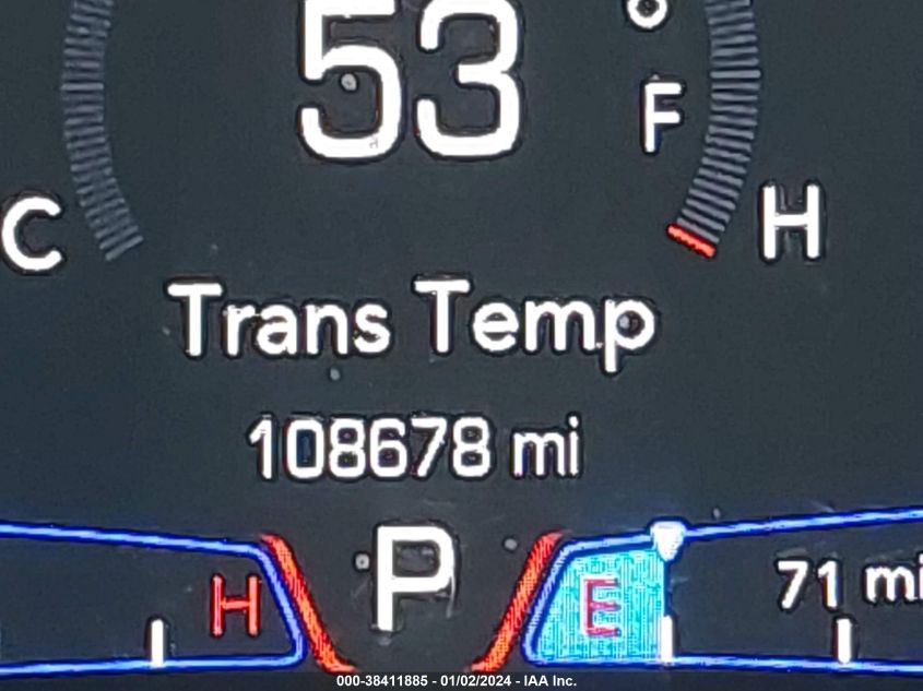 2017 CHRYSLER 300 LIMITED - 2C3CCAAG3HH552660