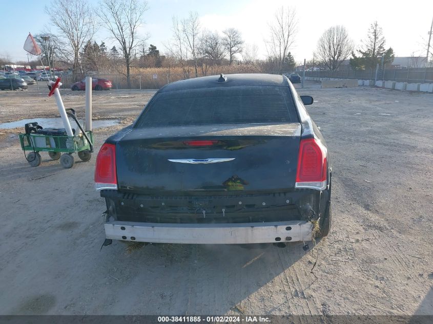 2017 CHRYSLER 300 LIMITED - 2C3CCAAG3HH552660
