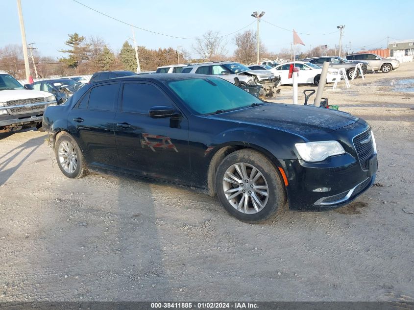 2017 CHRYSLER 300 LIMITED - 2C3CCAAG3HH552660