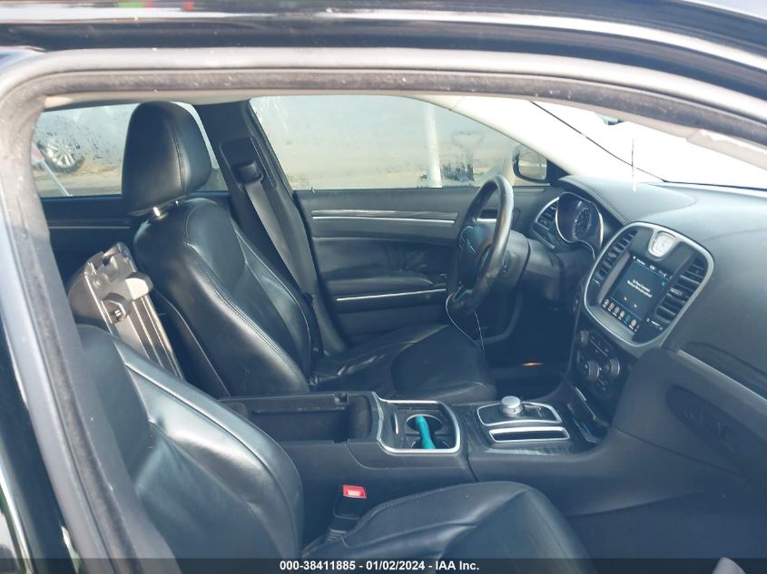 2017 CHRYSLER 300 LIMITED - 2C3CCAAG3HH552660