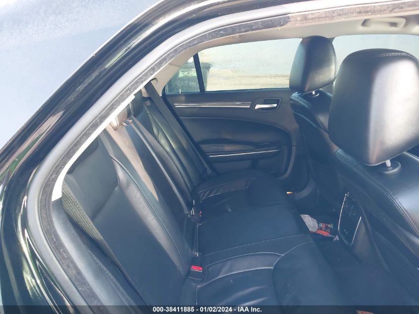 2017 CHRYSLER 300 LIMITED - 2C3CCAAG3HH552660