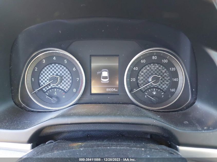 2019 HYUNDAI ELANTRA SEL - 5NPD84LF7KH408955