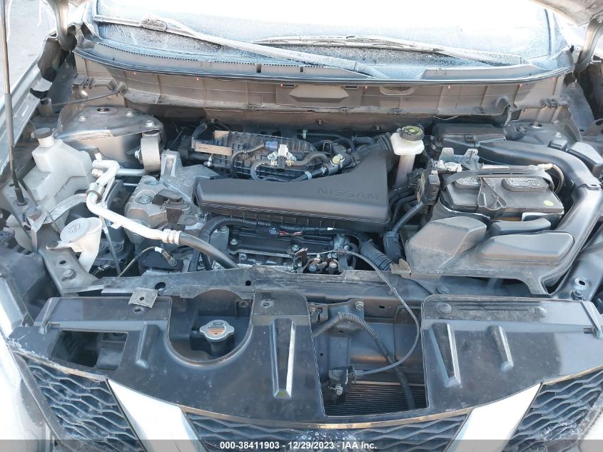 2016 NISSAN ROGUE S/SL/SV - KNMAT2MVXGP709145