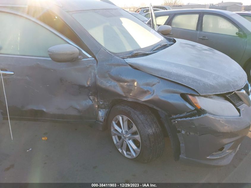 2016 NISSAN ROGUE S/SL/SV - KNMAT2MVXGP709145