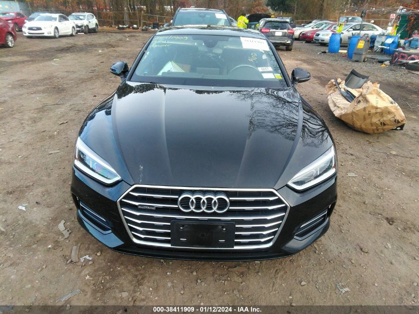 WAUBNCF58KA007142 2019 AUDI A5, photo no. 12