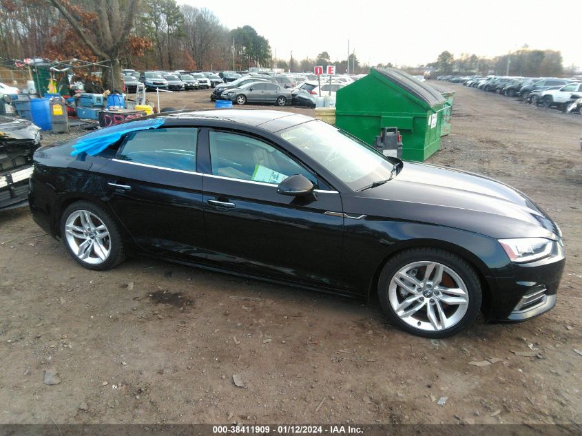 WAUBNCF58KA007142 2019 AUDI A5, photo no. 13