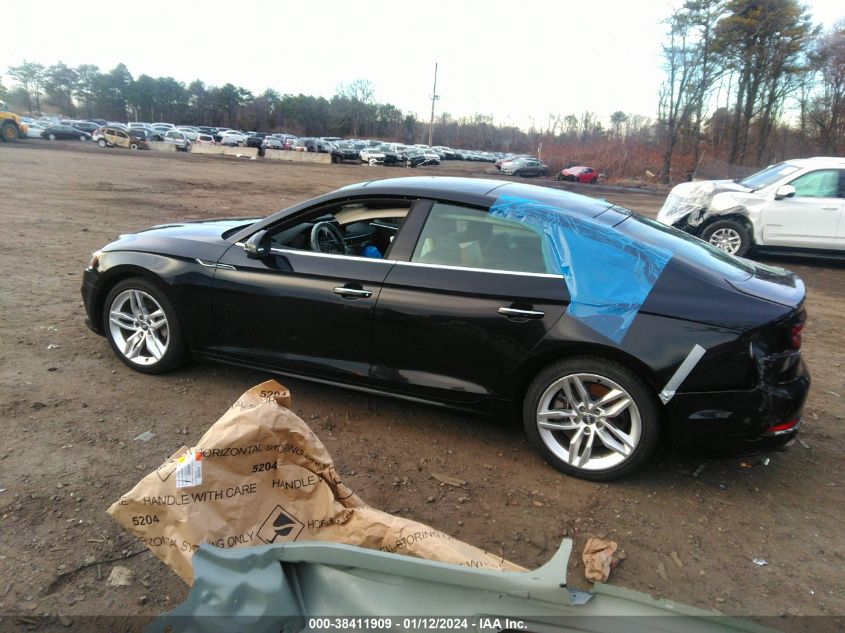 WAUBNCF58KA007142 2019 AUDI A5, photo no. 14