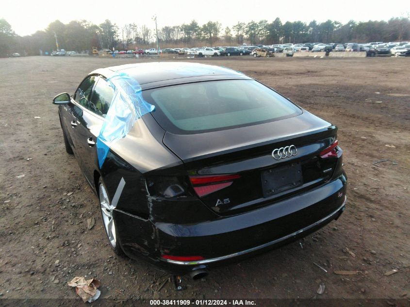 WAUBNCF58KA007142 2019 AUDI A5, photo no. 6