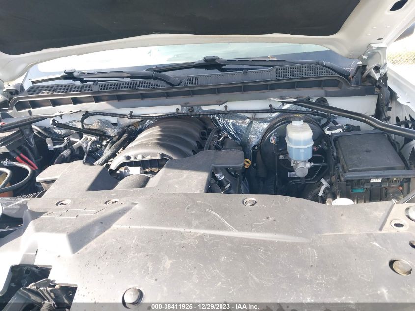 2018 CHEVROLET SILVERADO 1500 1LT - 3GCPCREC6JG386109