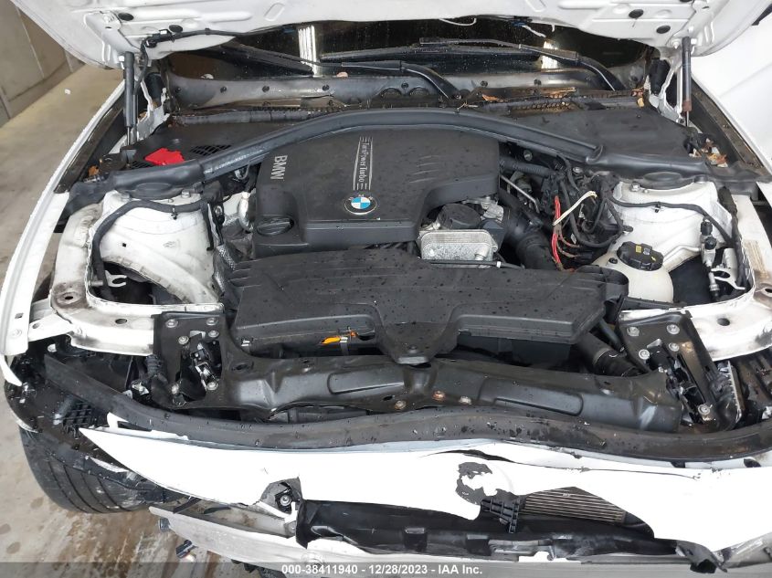 2015 BMW 320I - WBA3B1G5XFNN91347