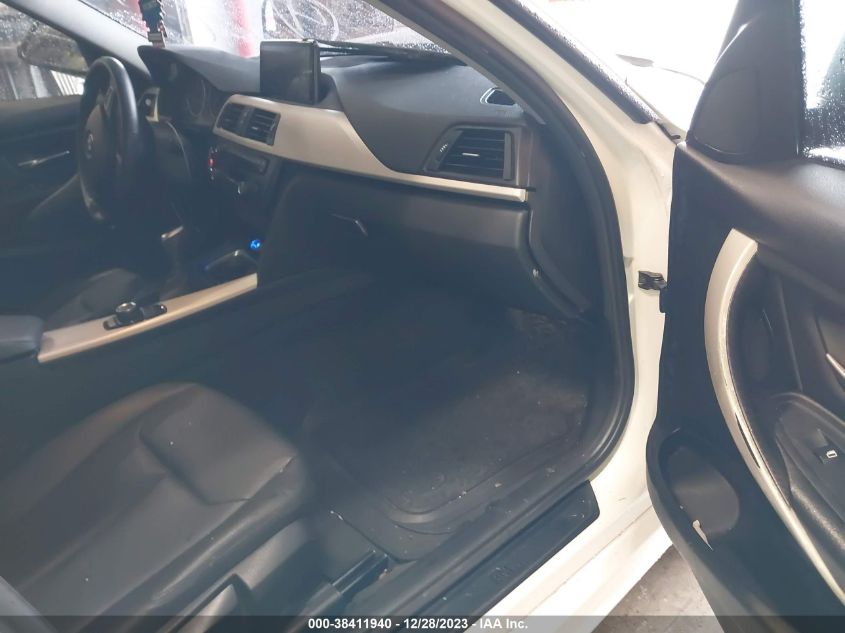 2015 BMW 320I - WBA3B1G5XFNN91347