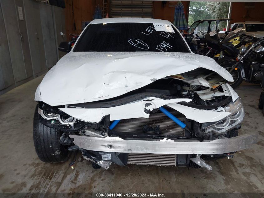 2015 BMW 320I - WBA3B1G5XFNN91347