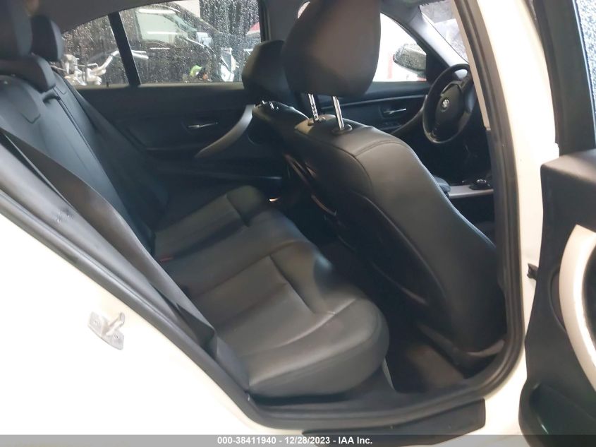 2015 BMW 320I - WBA3B1G5XFNN91347