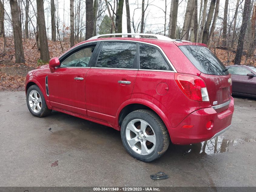 2014 CHEVROLET CAPTIVA SPORT LT 3GNAL3EK2ES673709