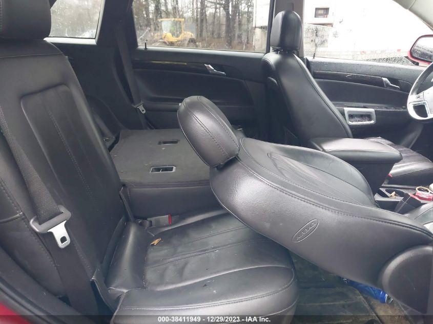 2014 CHEVROLET CAPTIVA SPORT LT 3GNAL3EK2ES673709