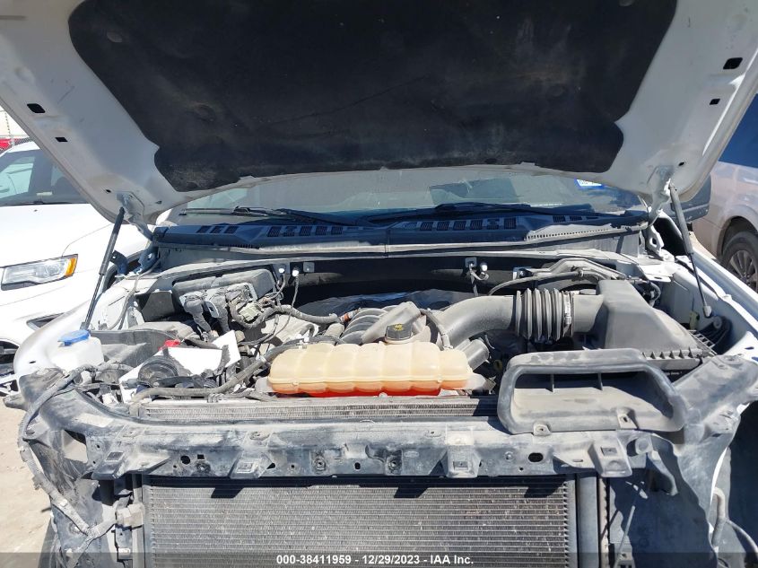 2018 FORD F-150 SUPERCREW - 1FTEW1E58JKD94366