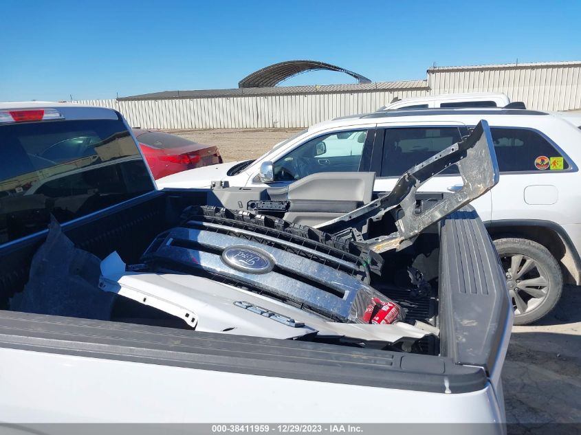 2018 FORD F-150 SUPERCREW - 1FTEW1E58JKD94366